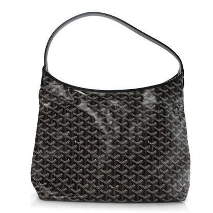 Goyard Goyardine Boheme Hobo Black 2 of 11