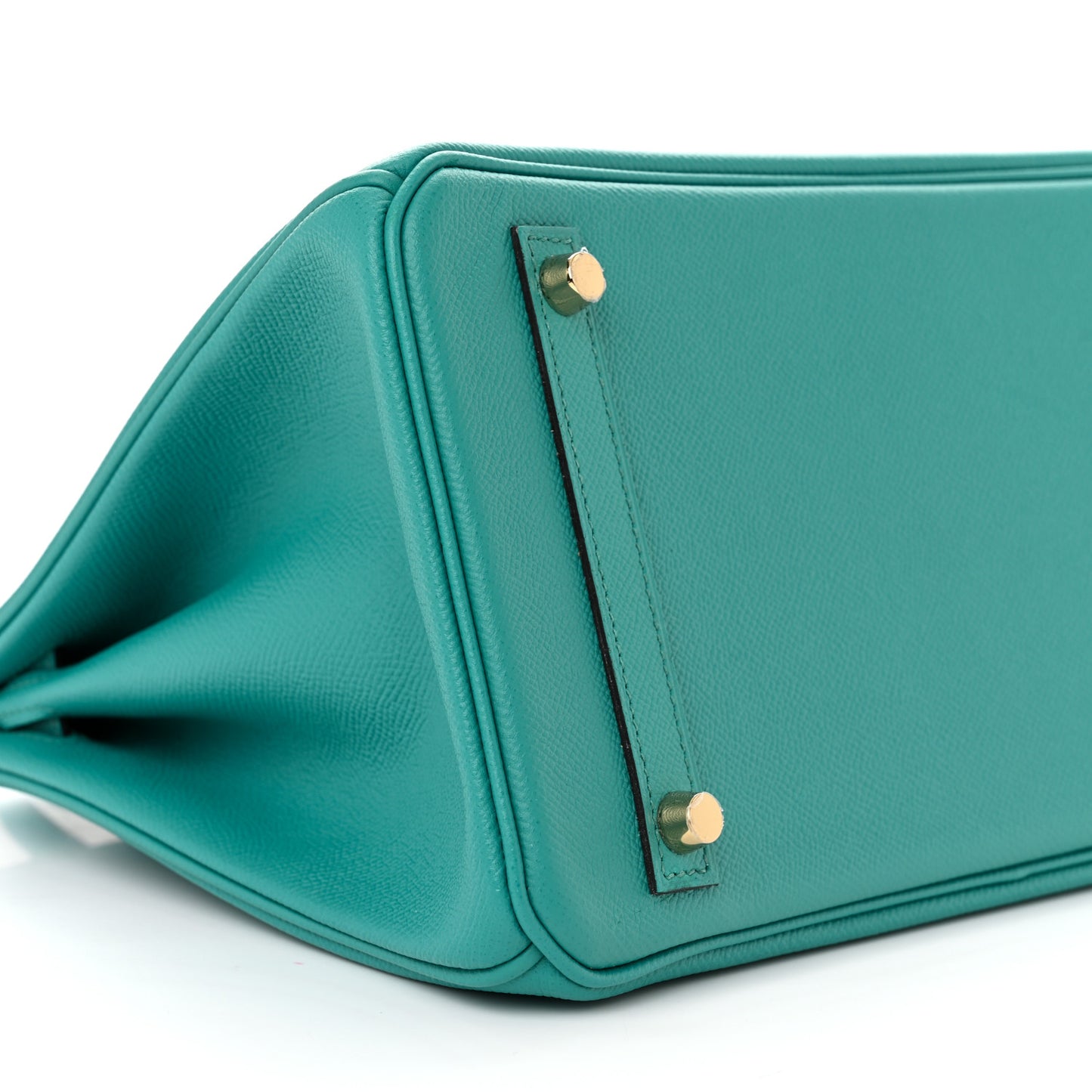 Epsom Birkin 30 Bleu Paon
