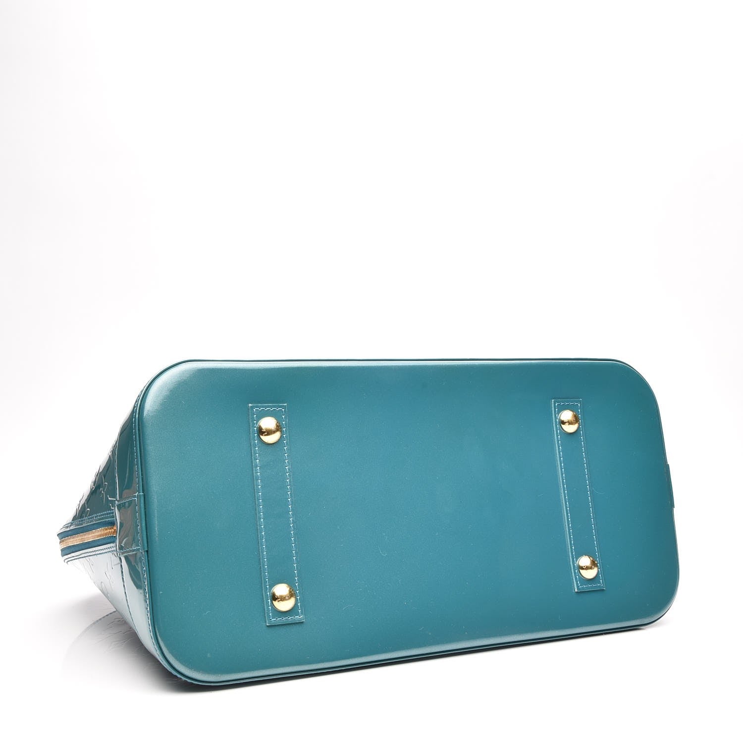 Louis Vuitton Vernis Alma GM Blue Galactic 4 of 6