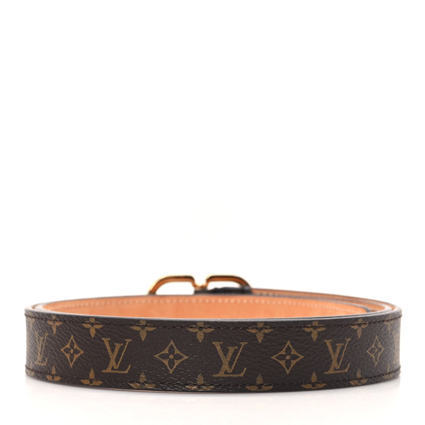 Monogram Mini 25mm Belt 85 34