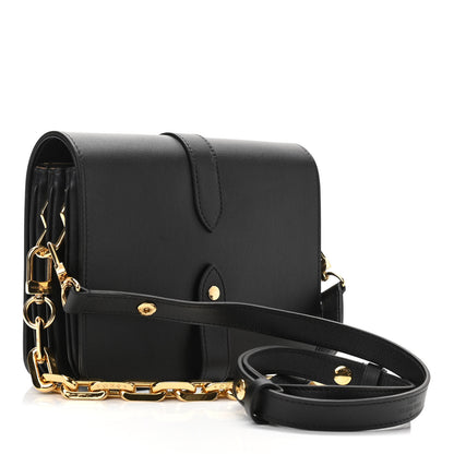 Louis Vuitton Calfskin Rendez-Vous Black 3 of 9