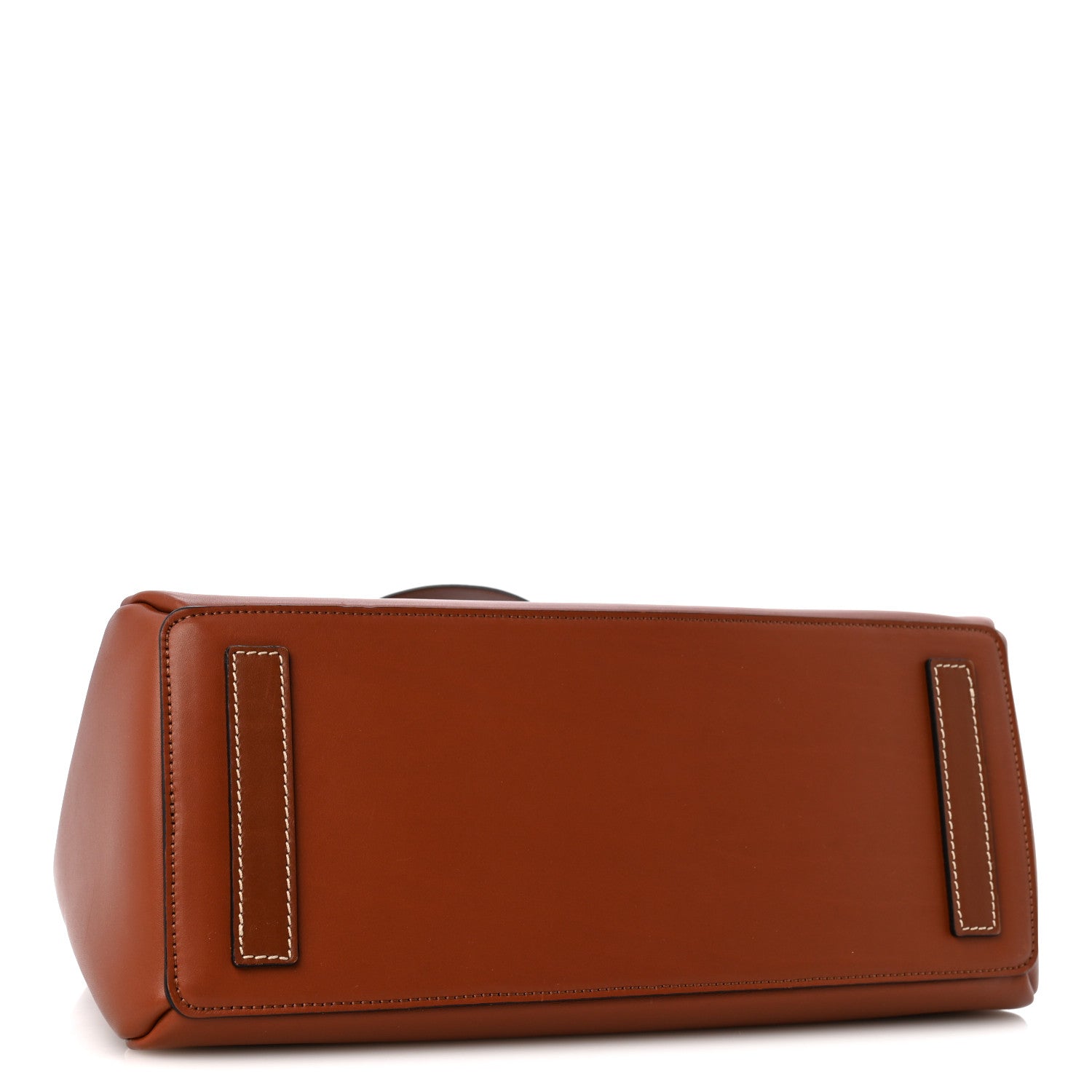 Loewe Boxcalf Lazo Tote Rust 4 of 12