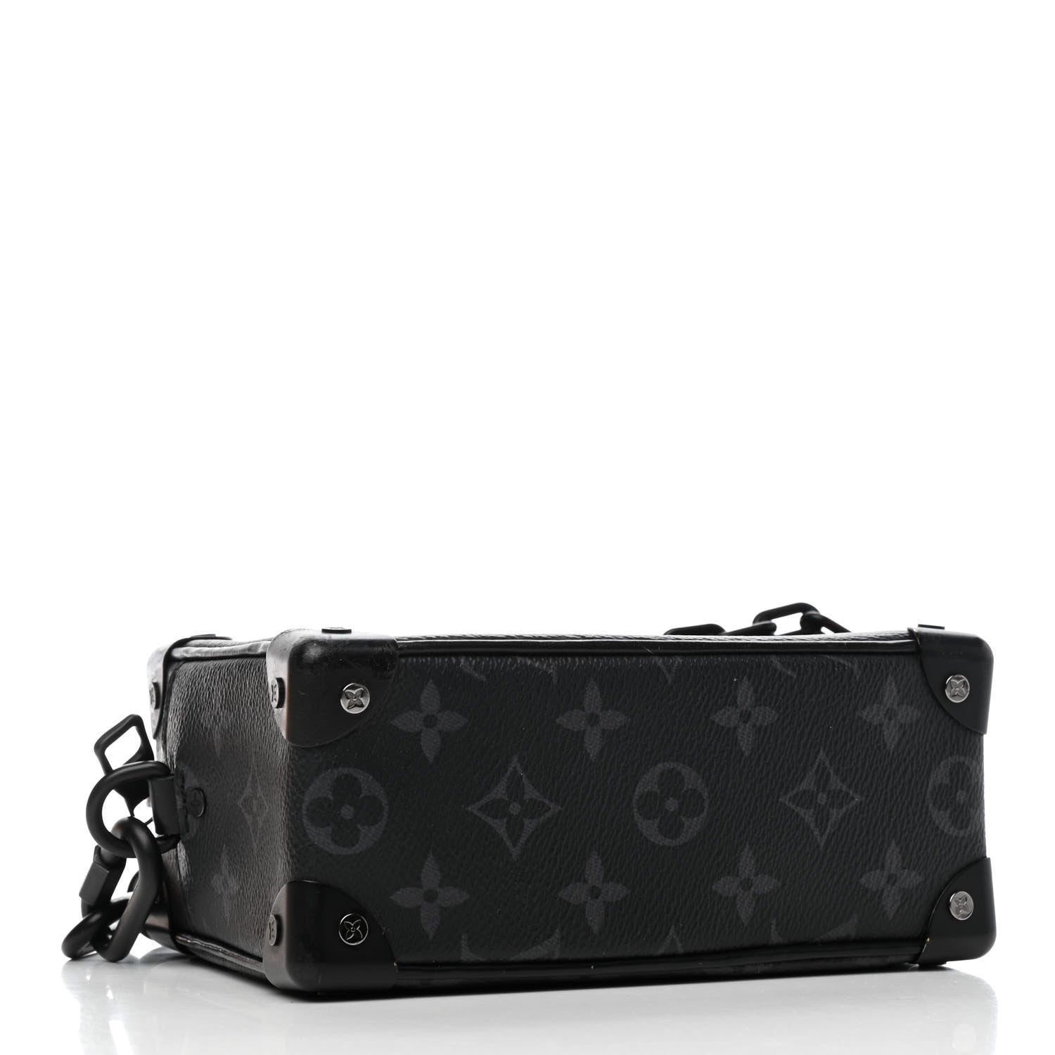 Louis Vuitton Monogram Eclipse Mini Soft Trunk 3 of 4
