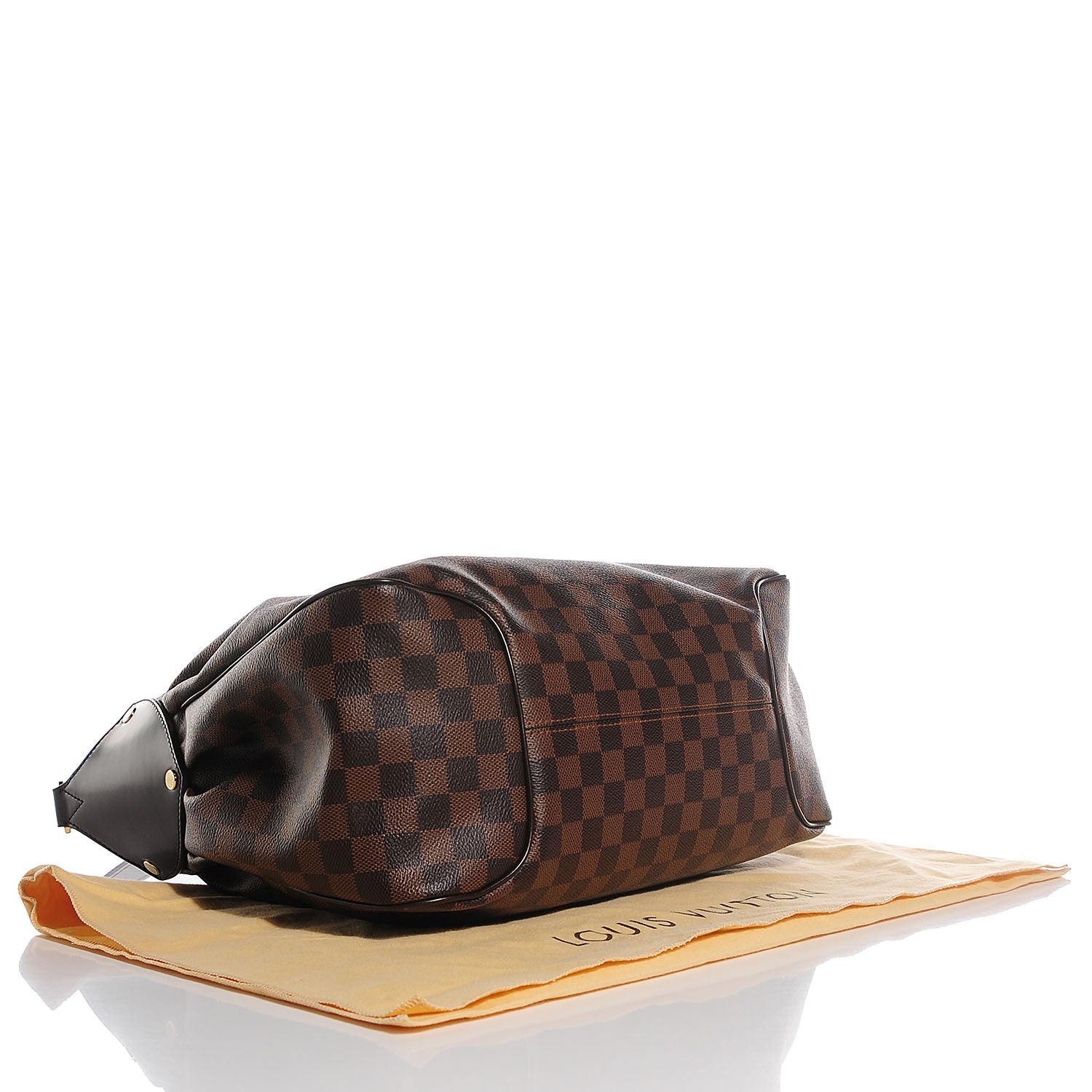 Louis Vuitton Damier Ebene Reggia 4 of 7