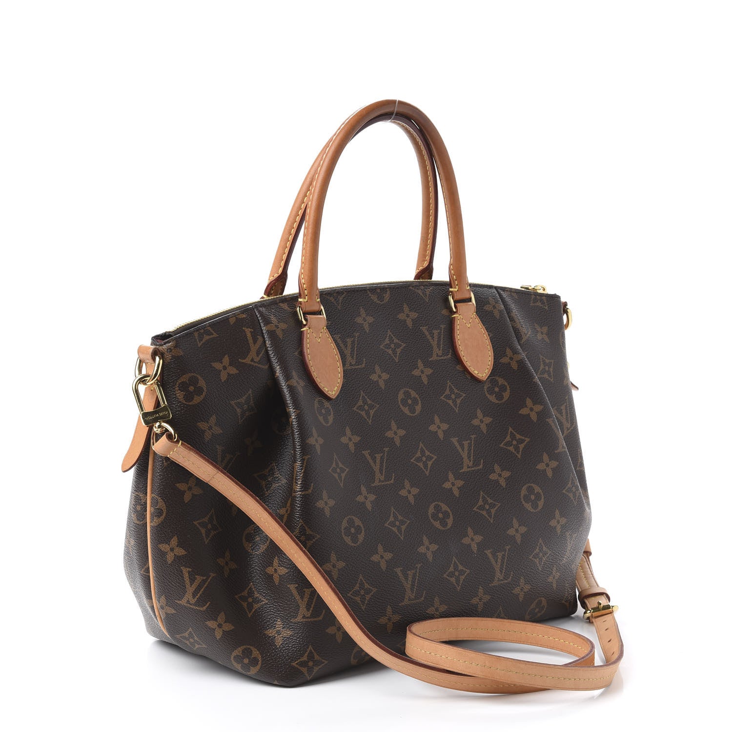 Louis Vuitton Monogram Turenne MM 2 of 12