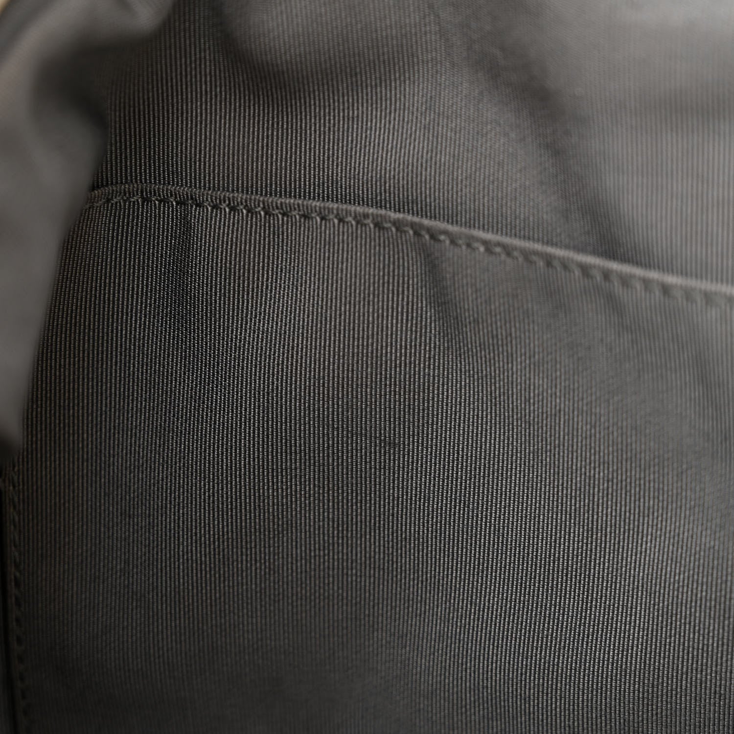 Chanel Caviar Quilted French Riviera Hobo Dark White 10 of 16