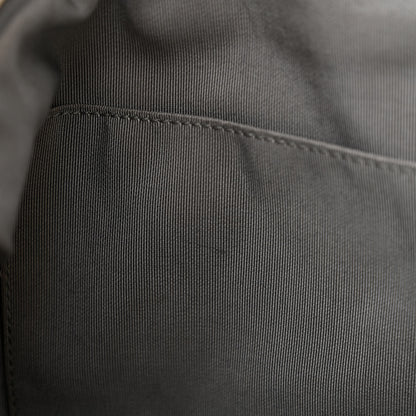 Chanel Caviar Quilted French Riviera Hobo Dark White 10 of 16