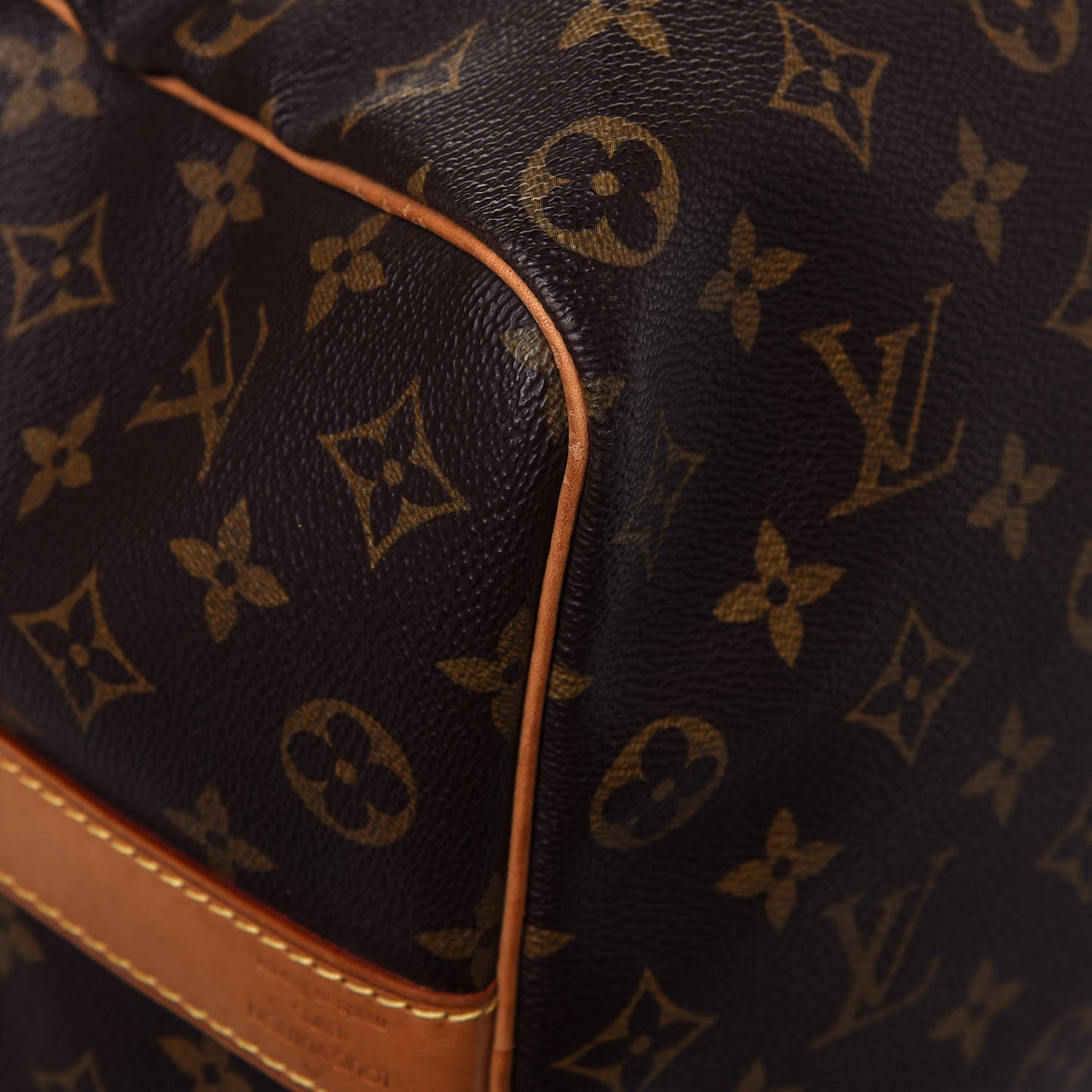 Monogram Keepall Bandouliere 50
