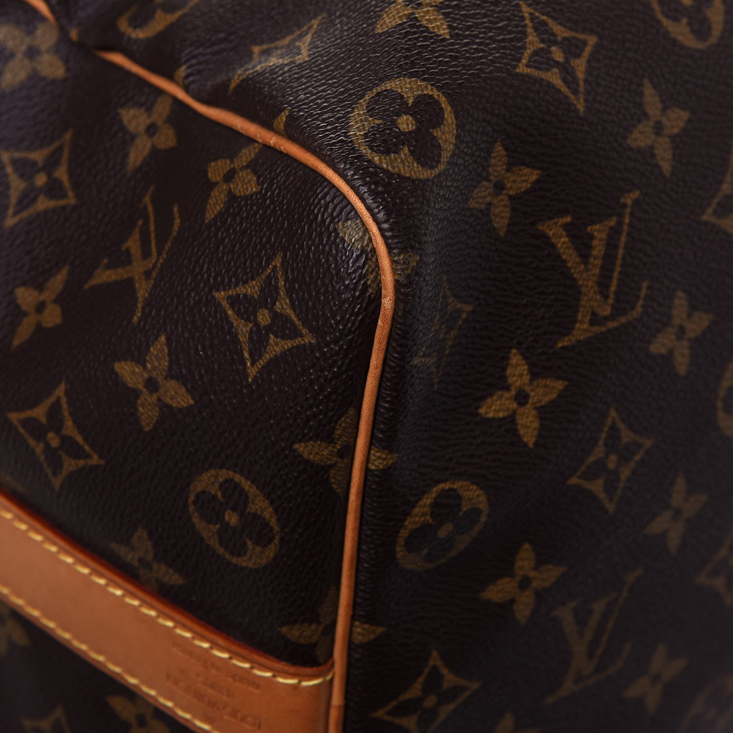 Louis Vuitton Monogram Keepall Bandouliere 50 9 of 15