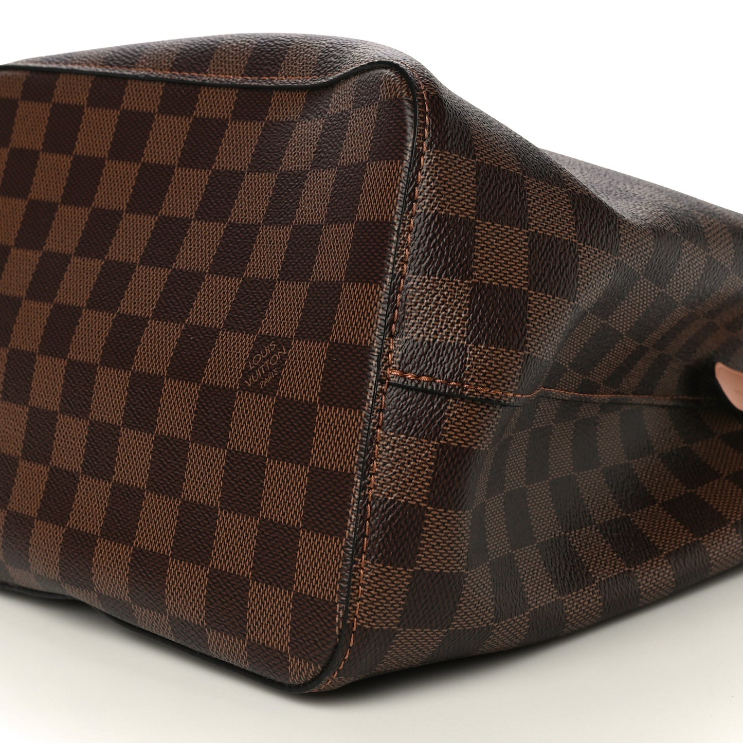 Damier Ebene Neonoe MM Venus Pink