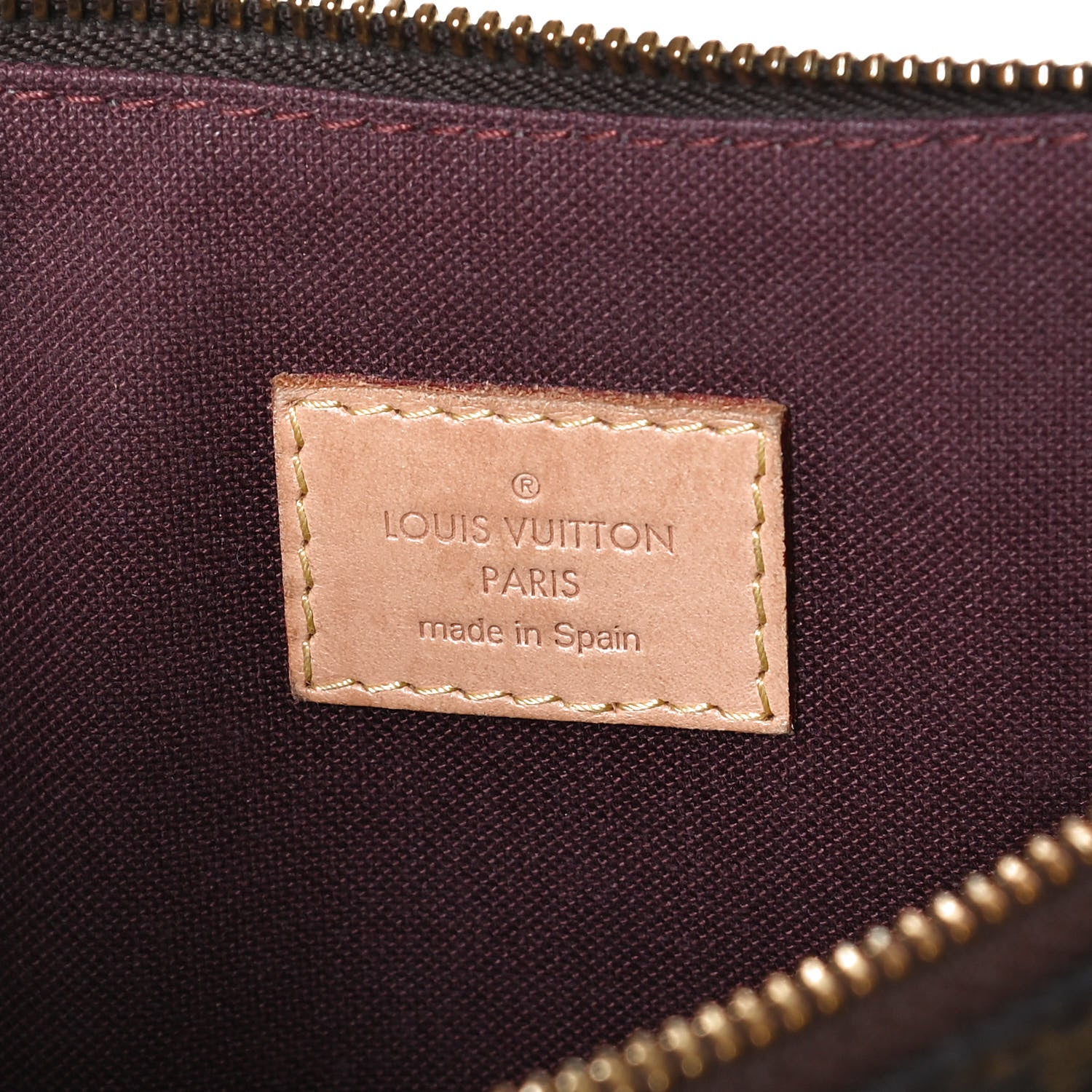 Louis Vuitton Monogram Mabillon 6 of 11