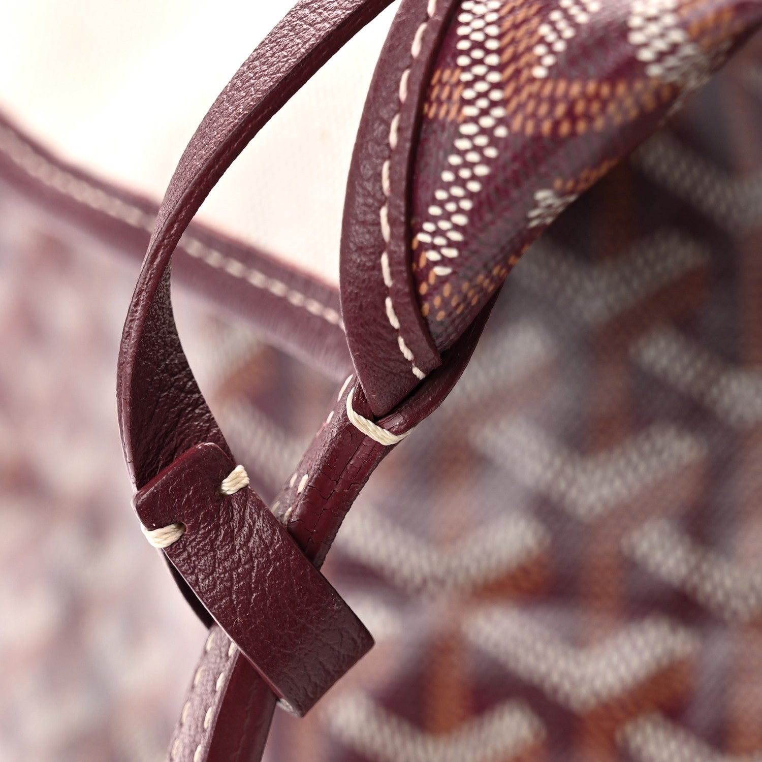 Goyard Goyardine Saint Louis PM Bordeaux 13 of 13