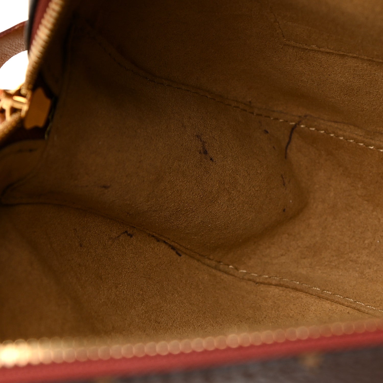 Louis Vuitton Monogram Boite Chapeau Souple MM 10 of 21