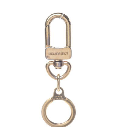Louis Vuitton Pochette Extender Key Ring Gold 3 of 3