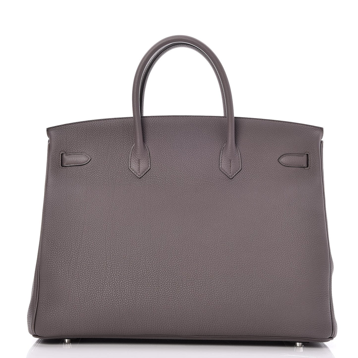 Togo Birkin 40 Etain