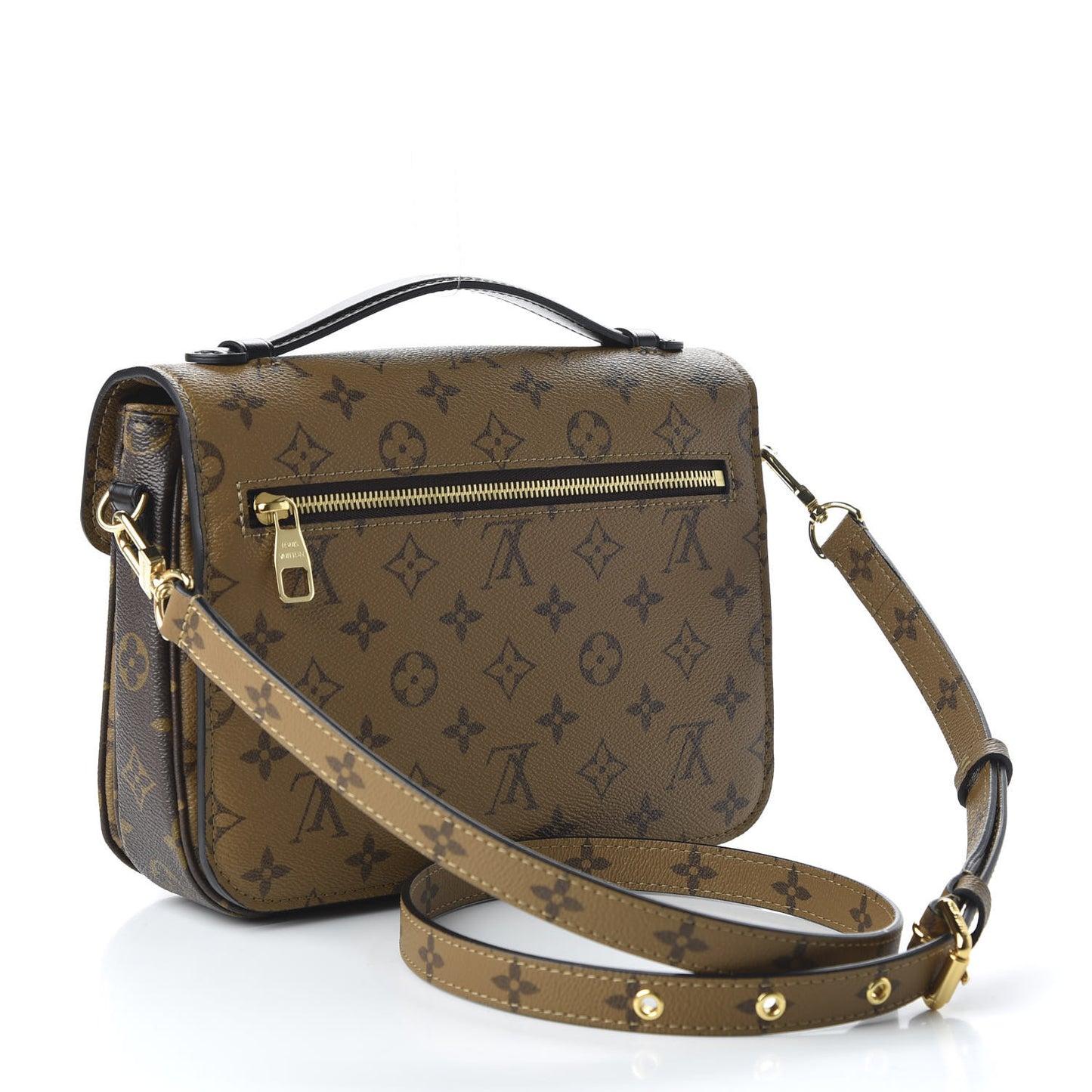 Reverse Monogram Pochette Metis