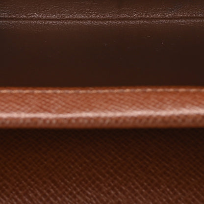 Louis Vuitton Monogram Porte-Monnaie Coin Purse 5 of 6