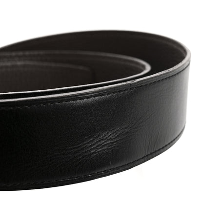 Hermes Box Togo Nathan 40 Belt 105 42 Brown 9 of 9