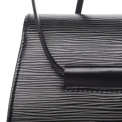 Louis Vuitton Epi Dinard Black 10 of 11