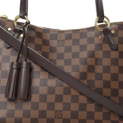 Louis Vuitton Damier Ebene Lymington 9 of 11