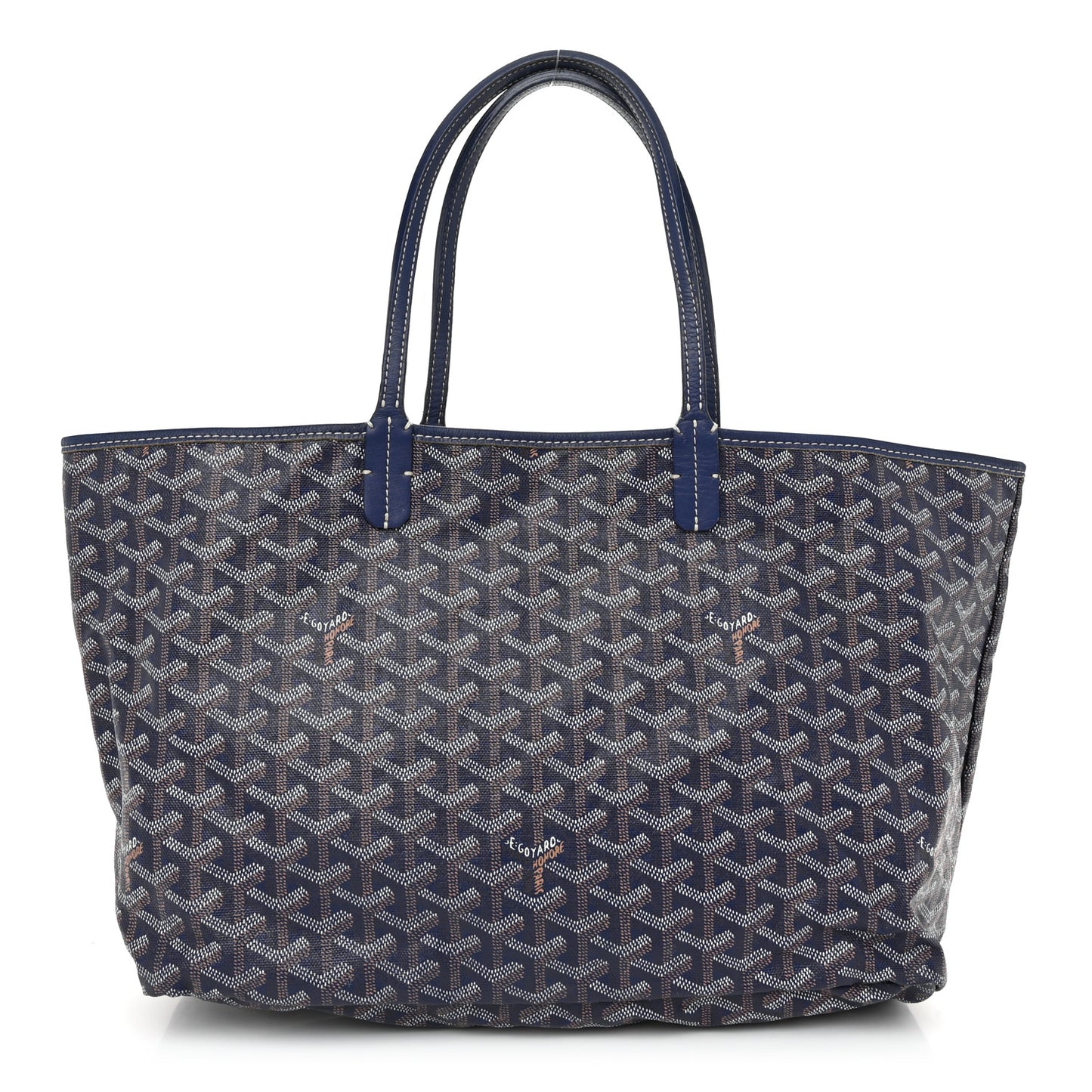 Goyardine Saint Louis PM Blue