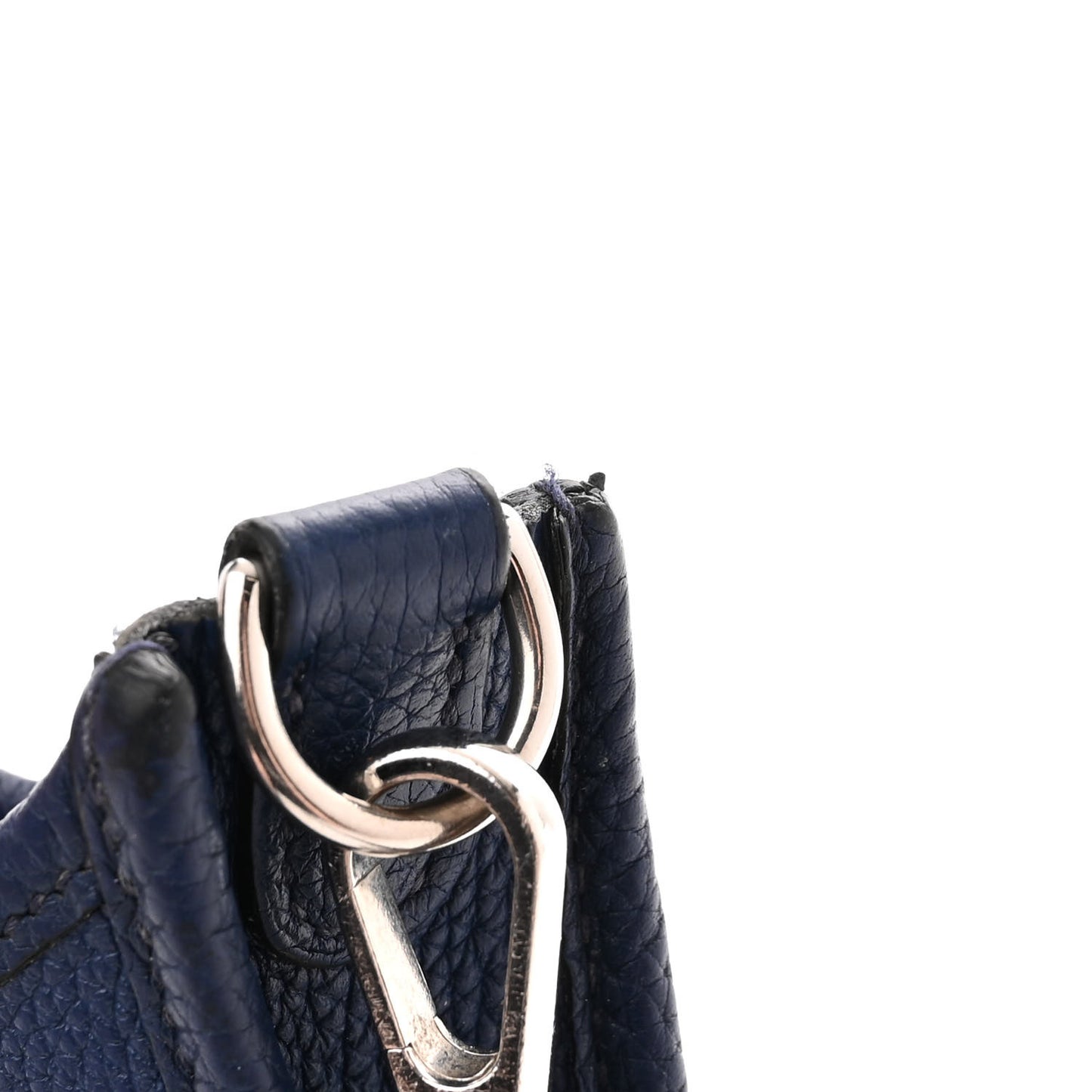Taurillon Clemence Evelyne TPM Blue Saphir Blue Indigo