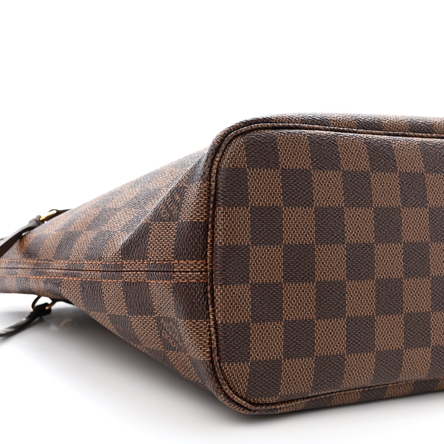 Louis Vuitton Damier Ebene Neo Neverfull PM 9 of 10