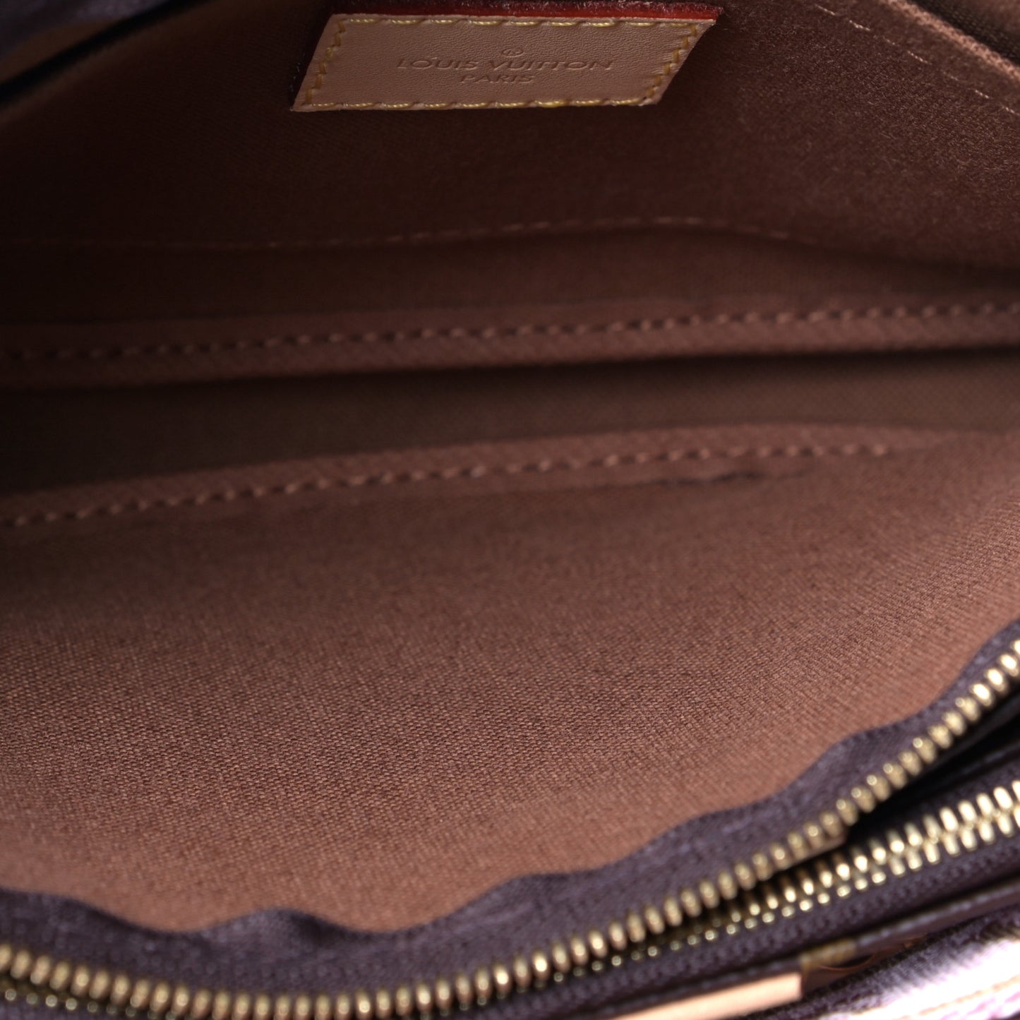 Monogram Multi Pochette Accessories Rose Clair