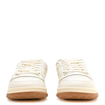 Gucci Dali Soft Calfskin Mens Mac80 Sneakers 6.5 Off White 3 of 9