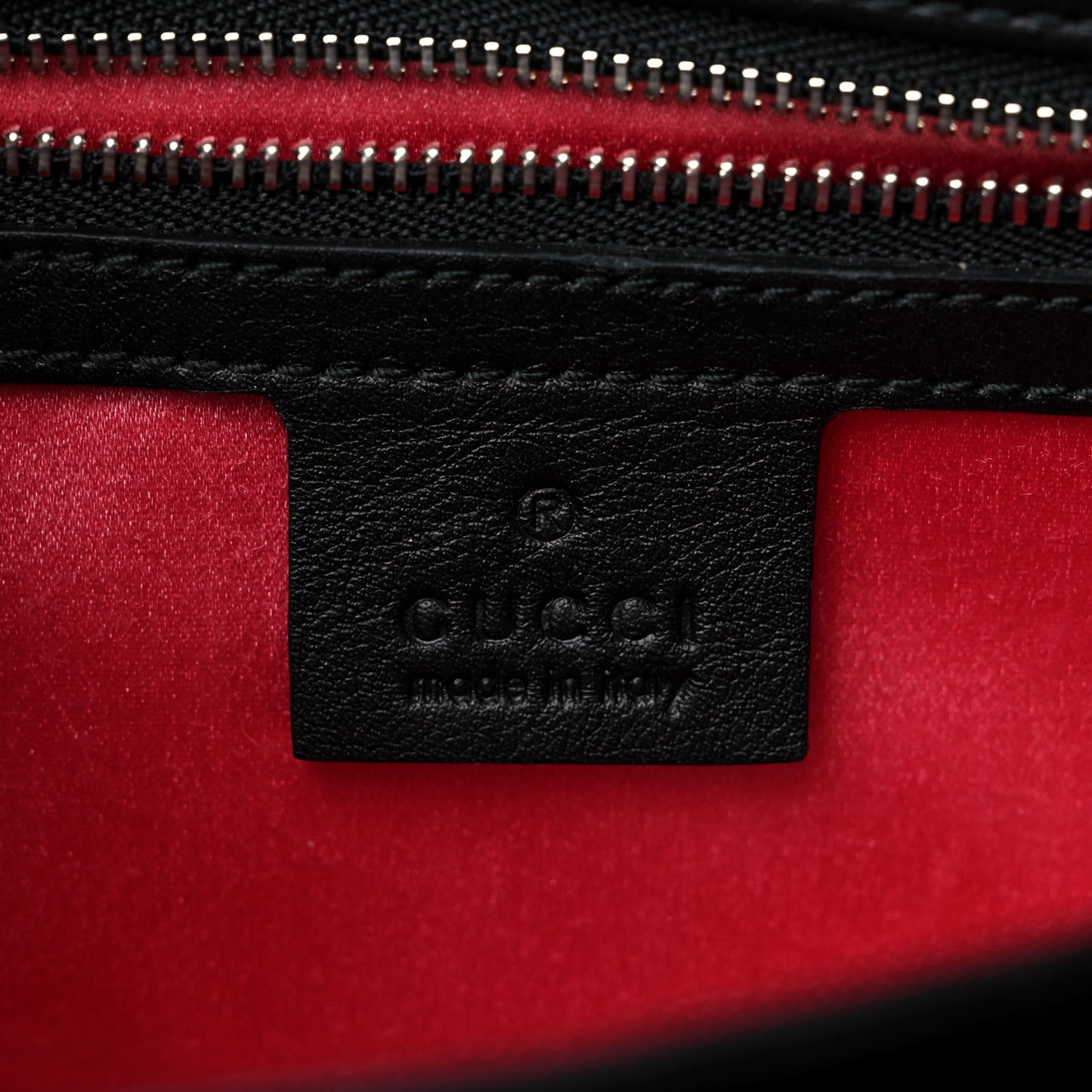 Calfskin Naga Dragon Small Shoulder Bag Black