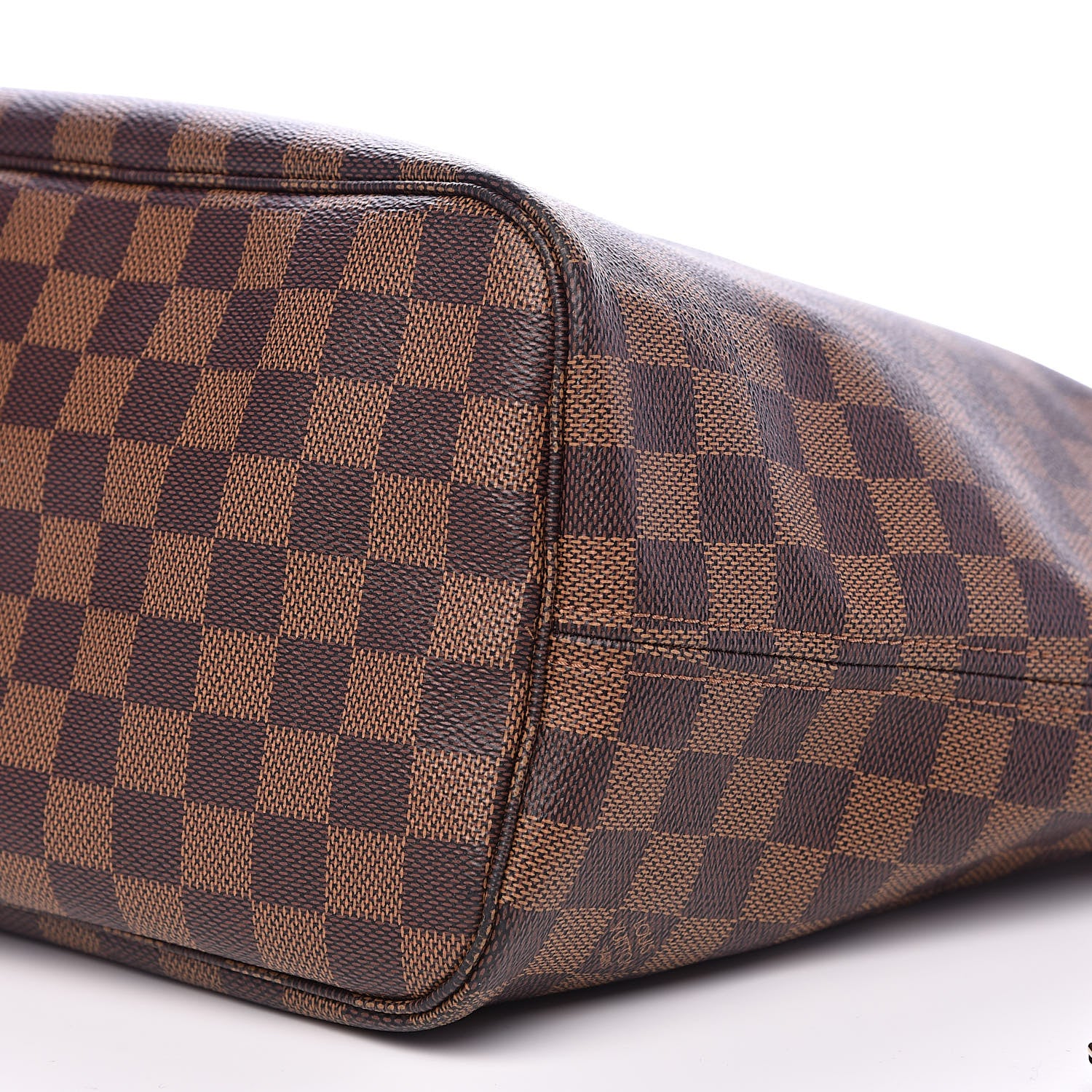 Louis Vuitton Damier Ebene Neo Neverfull MM 10 of 14