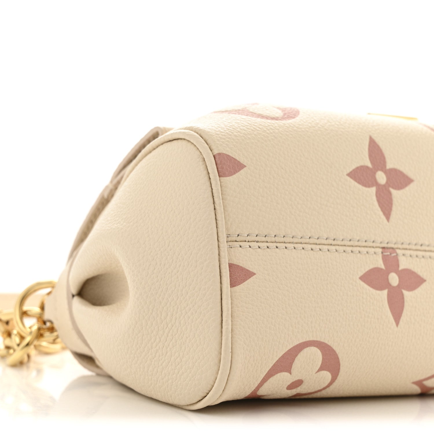 Louis Vuitton Empreinte Monogram Giant Favorite Creme Rose Trianon 8 of 10