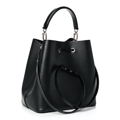 Louis Vuitton Epi Neonoe Black 3 of 16
