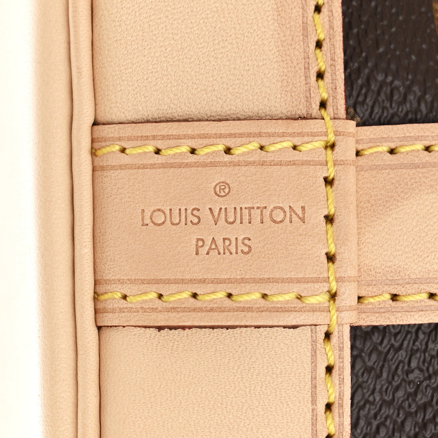 Louis Vuitton Monogram Noe BB 6 of 11