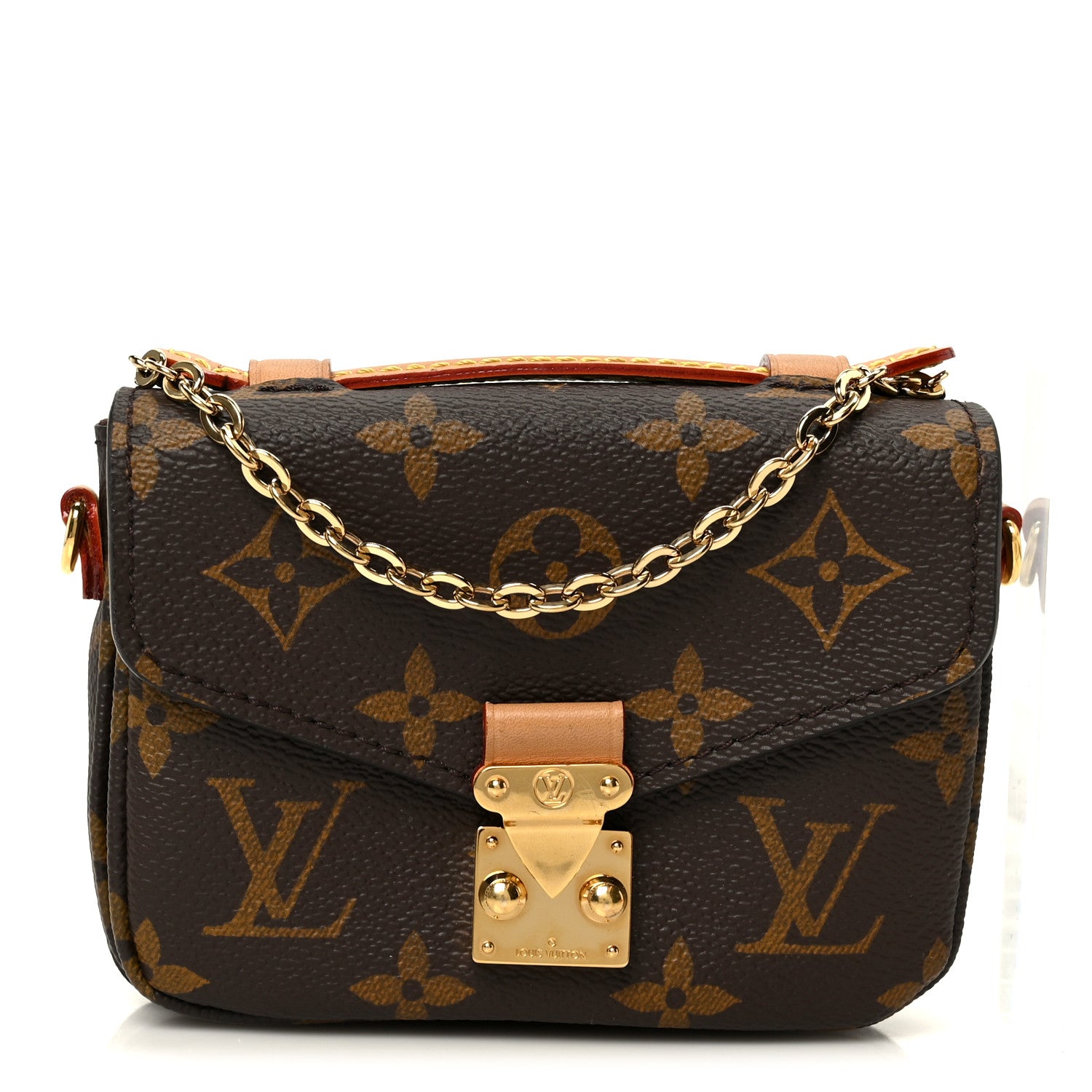 Louis Vuitton Monogram Micro Metis 1 of 12