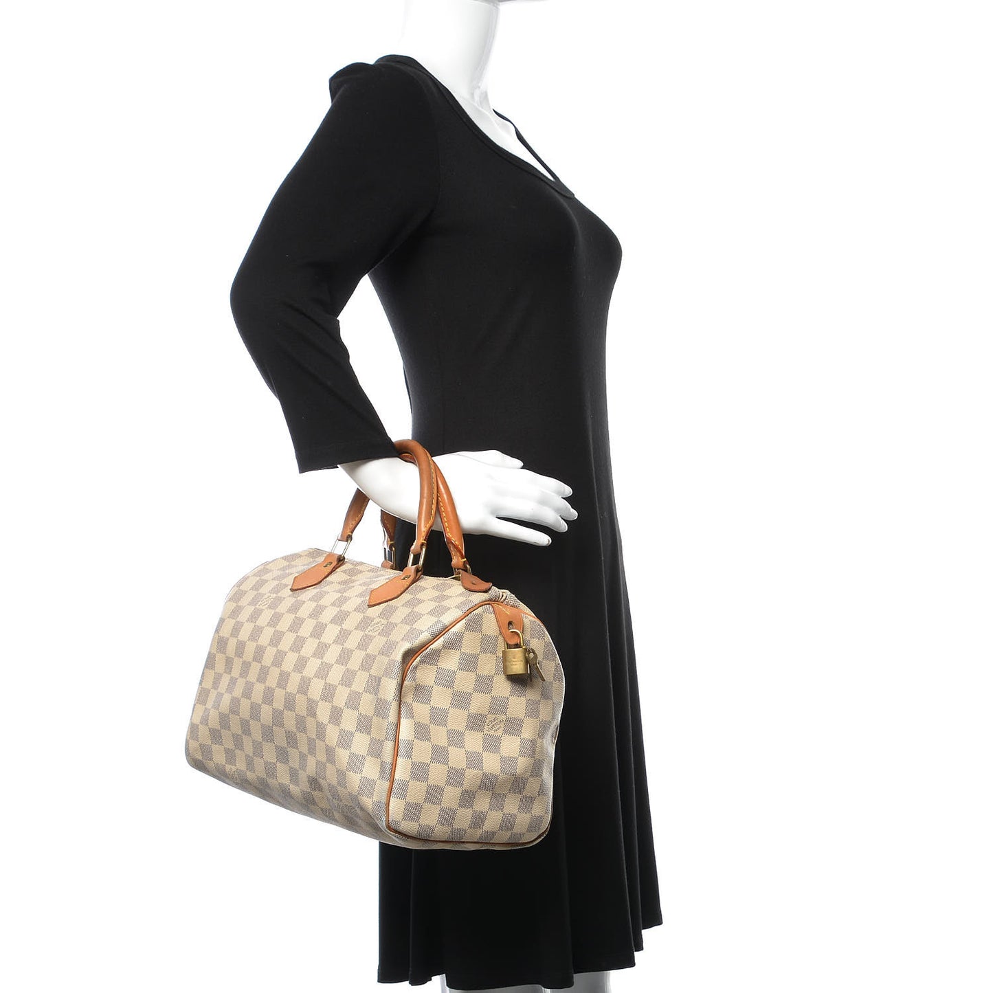 Damier Azur Speedy 30