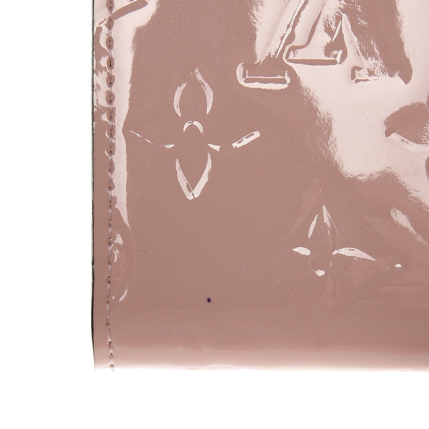 Vernis Sarah Compact Wallet Rose Ballerine