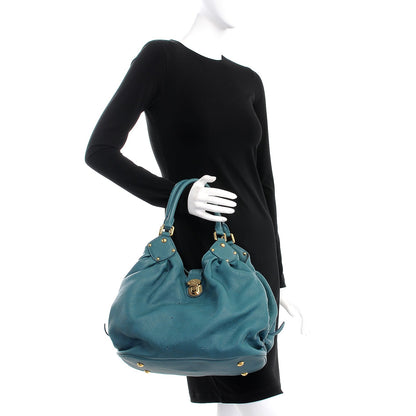 Louis Vuitton Mahina L Lagon 2 of 8