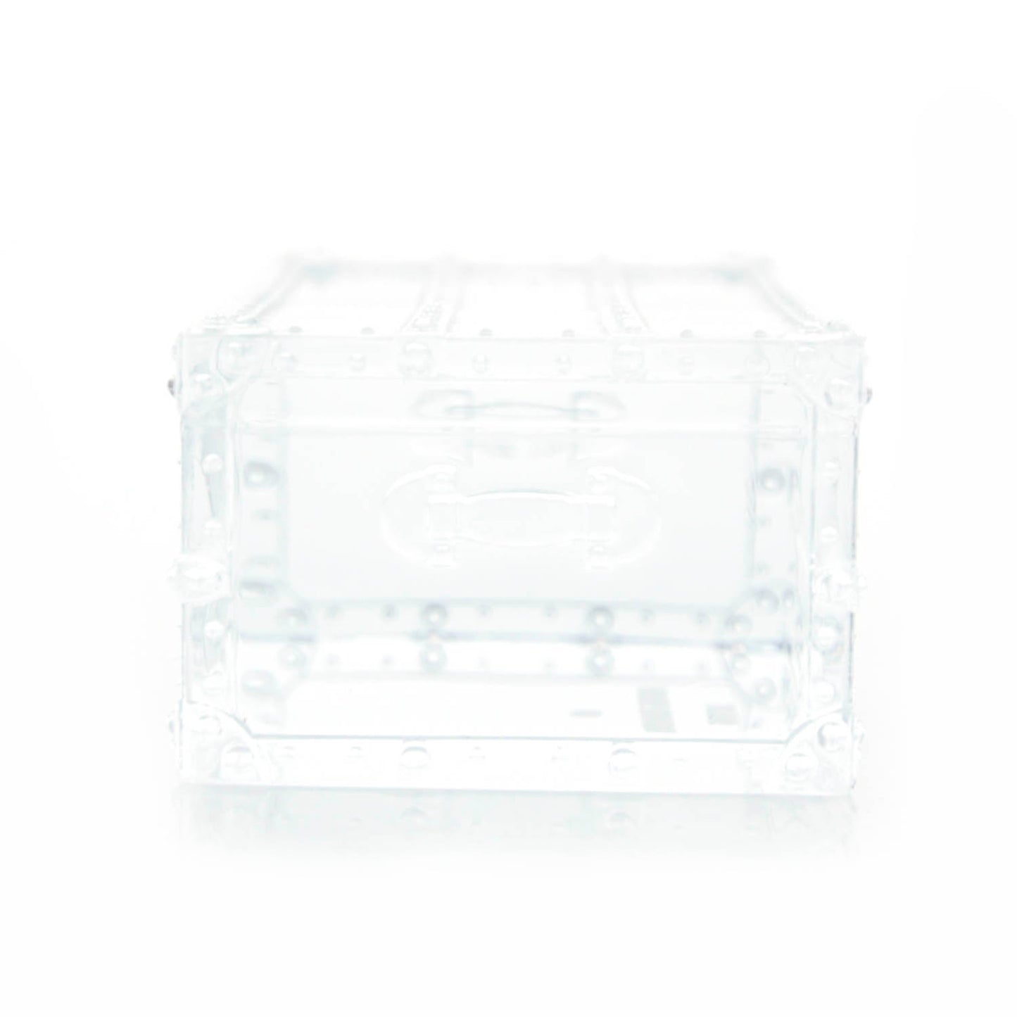 Crystal Trunk Paperweight VIP
