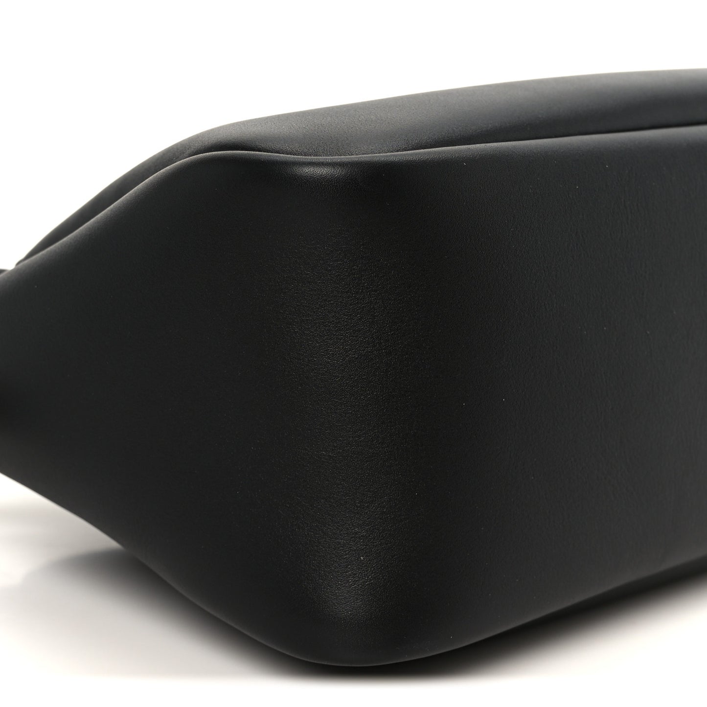 Soft Calfskin Medium Darling Shoulder Bag Black