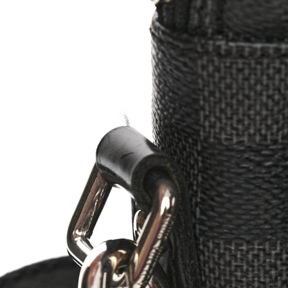 Louis Vuitton Damier Graphite Rem Bag 11 of 12