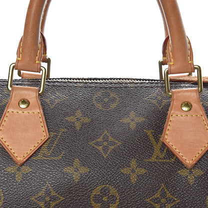 Louis Vuitton Monogram Speedy 30 13 of 13