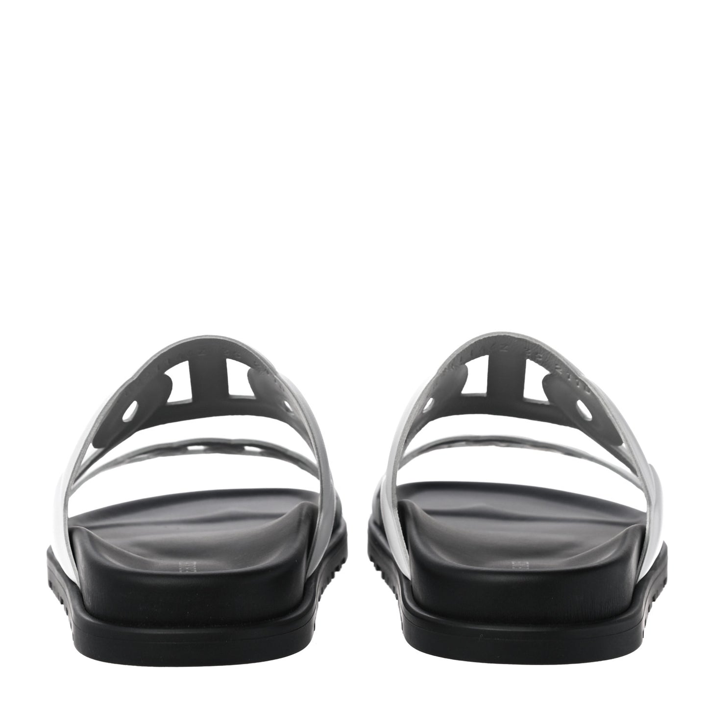 Nappa Womens Extra Sandals 35 White