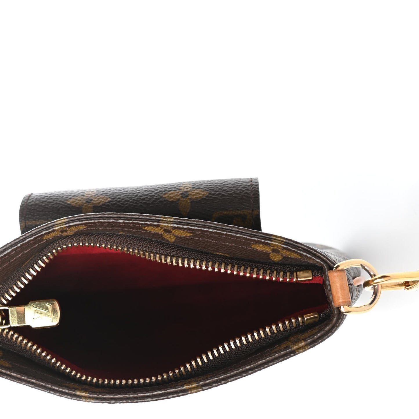 Monogram Multi Pochette Accessories Rose Clair