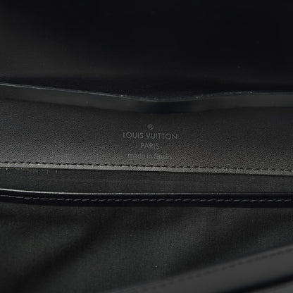 Louis Vuitton Epi Honfleur Black 6 of 15