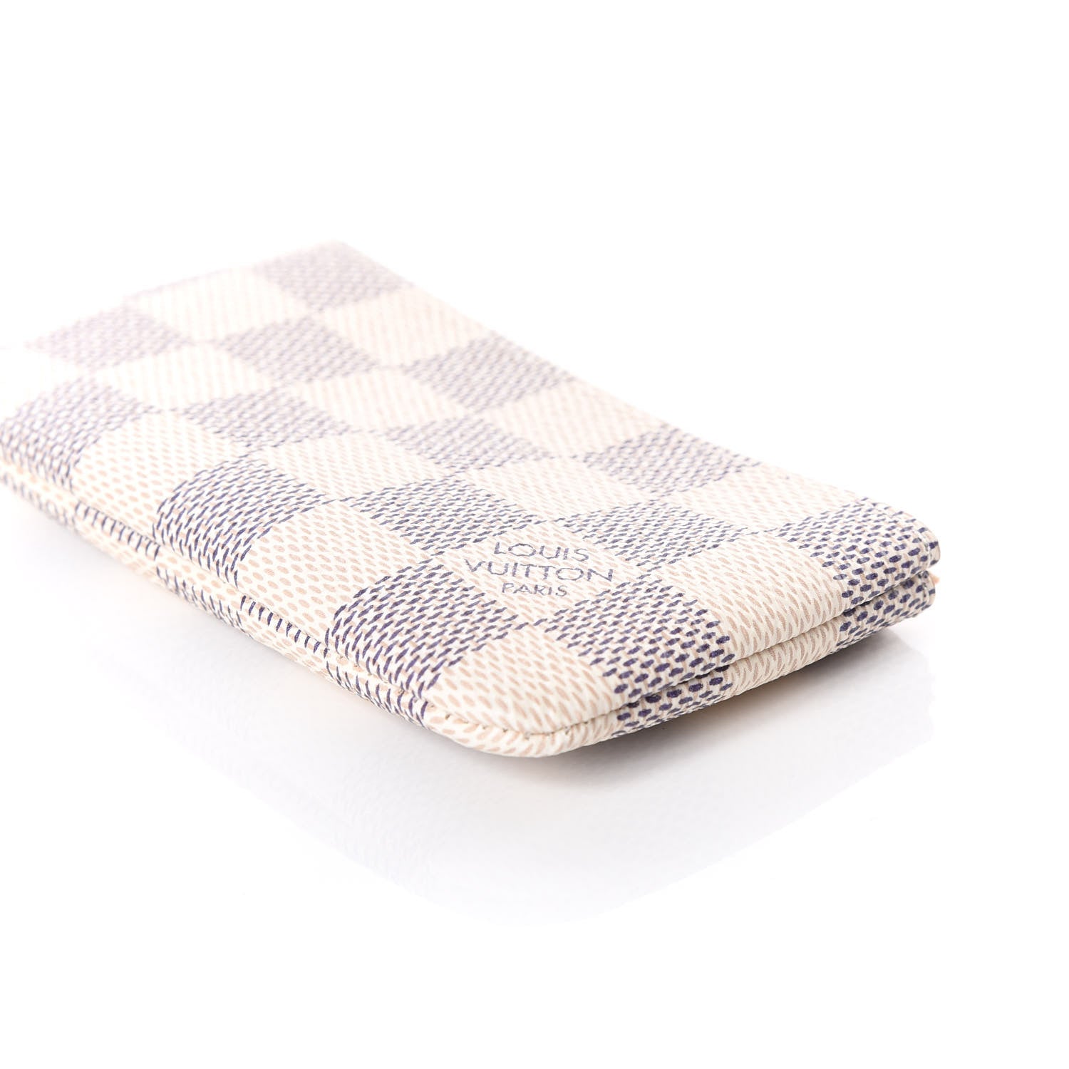 Louis Vuitton Damier Azur Key Pouch 6 of 11