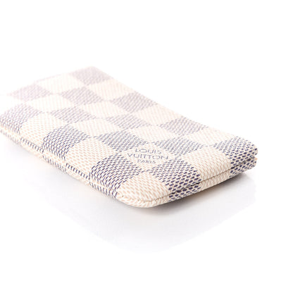 Louis Vuitton Damier Azur Key Pouch 6 of 11