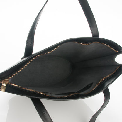 Louis Vuitton Epi Saint Jacques PM Black 6 of 7