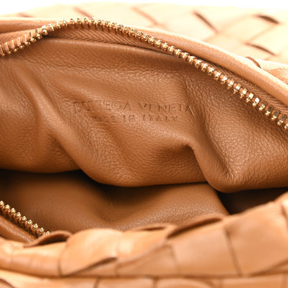 Bottega Veneta Nappa Intrecciato Mini Jodie Caramel 6 of 9