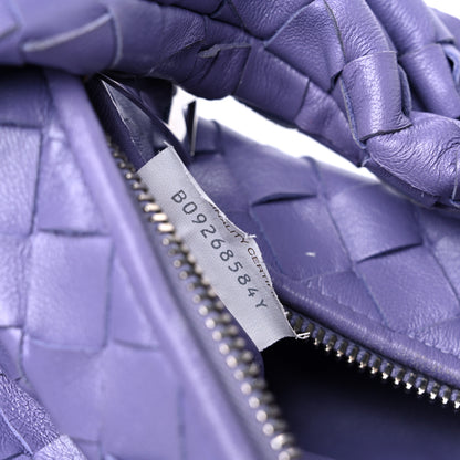 Bottega Veneta Nappa Intrecciato Mini Jodie Lavender 8 of 12